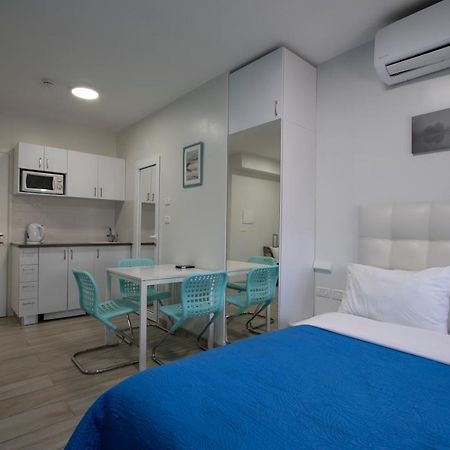 Sea Plaza Residence Haifa Kültér fotó