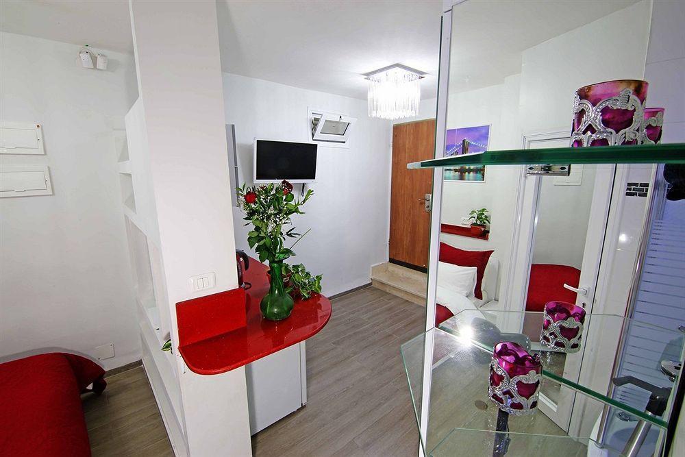 Sea Plaza Residence Haifa Kültér fotó