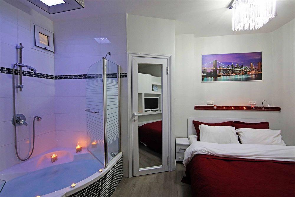 Sea Plaza Residence Haifa Kültér fotó