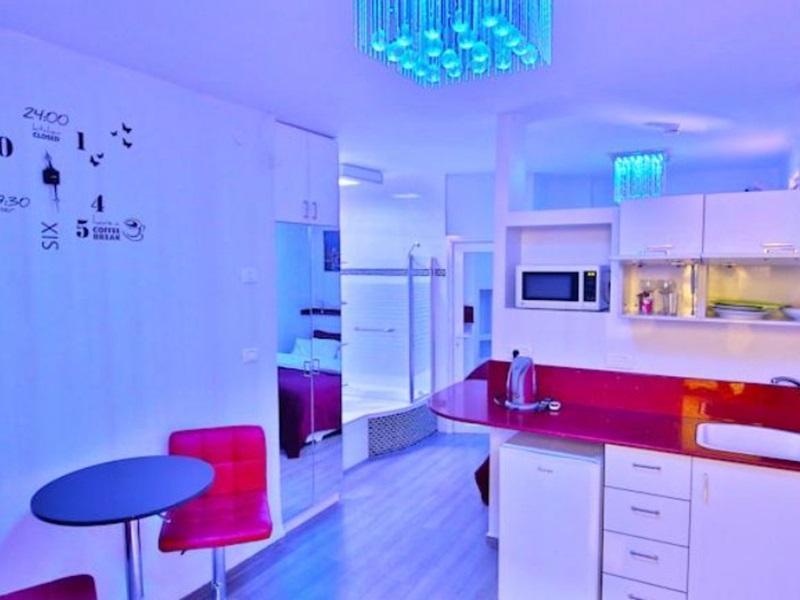 Sea Plaza Residence Haifa Kültér fotó