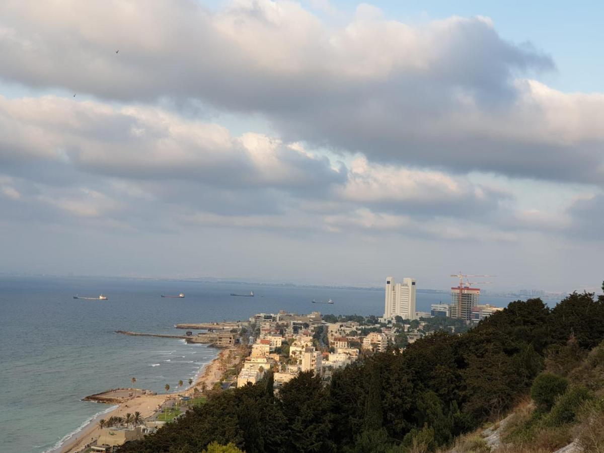 Sea Plaza Residence Haifa Kültér fotó