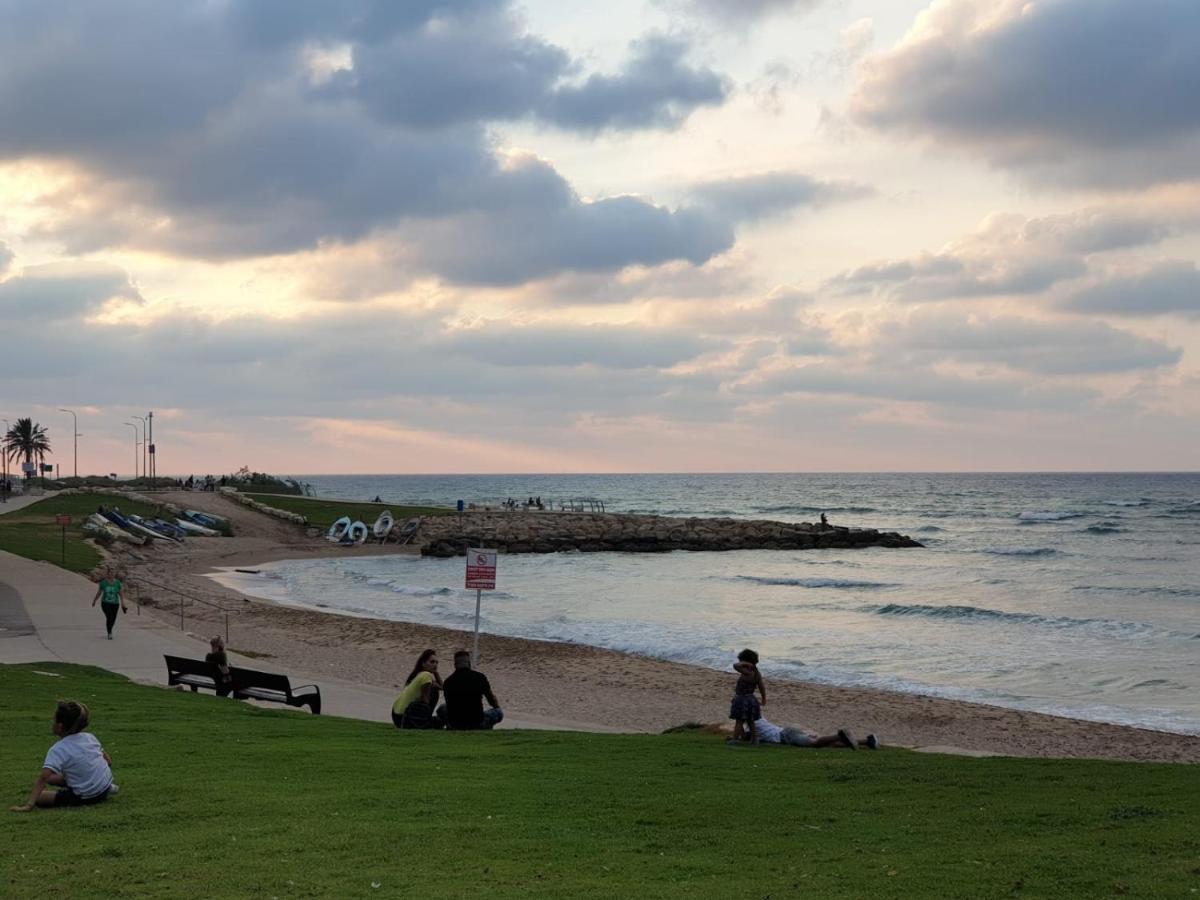 Sea Plaza Residence Haifa Kültér fotó