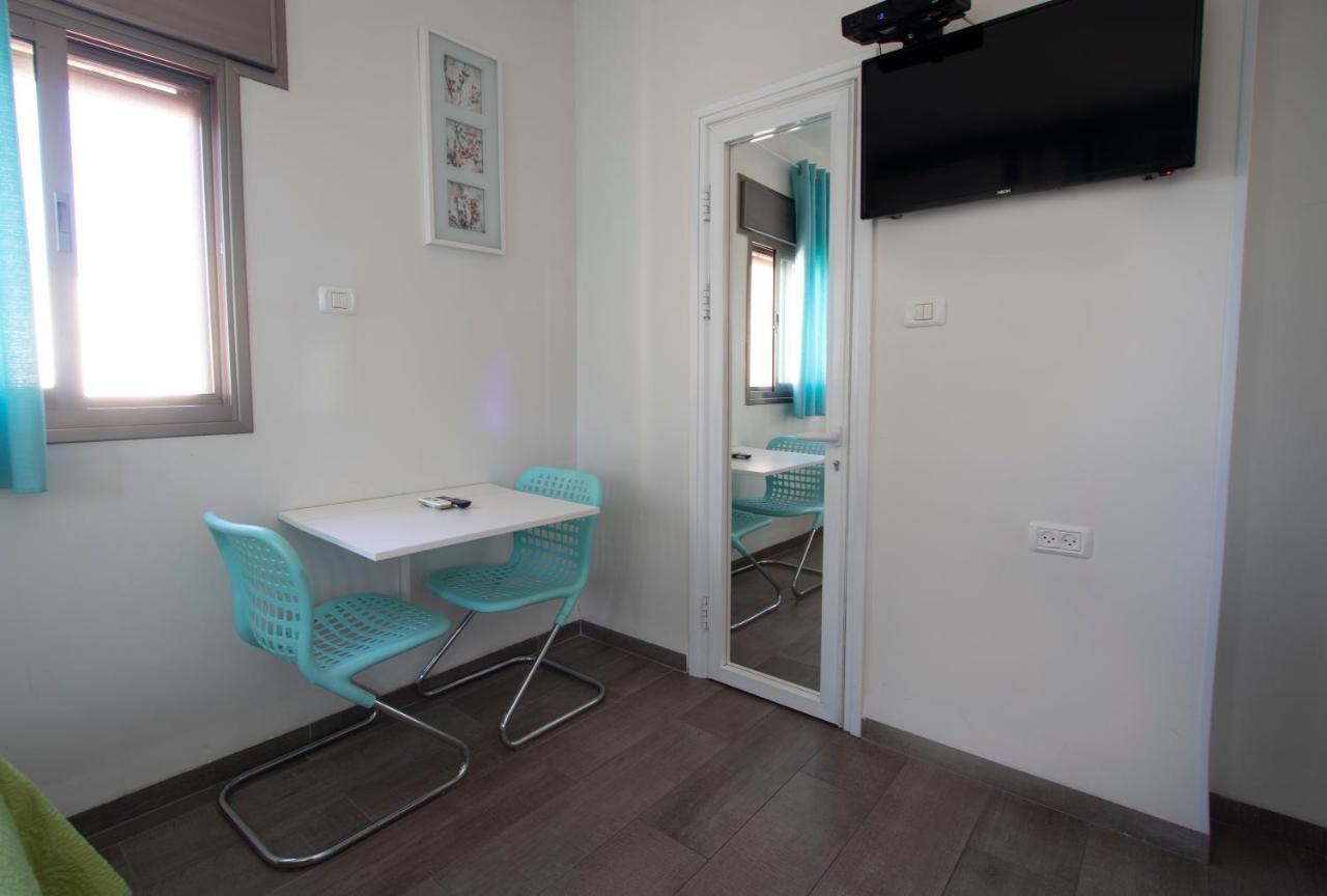 Sea Plaza Residence Haifa Kültér fotó