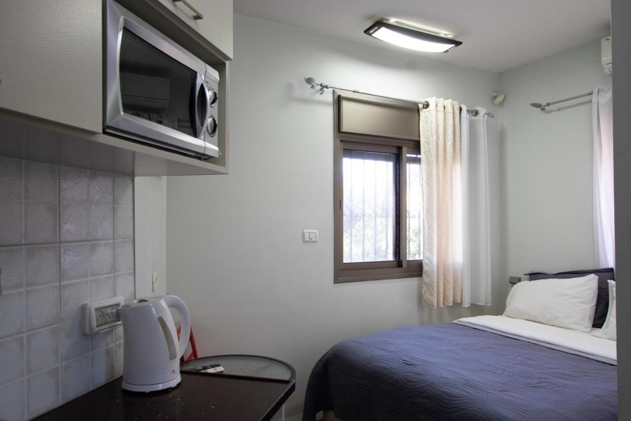 Sea Plaza Residence Haifa Kültér fotó