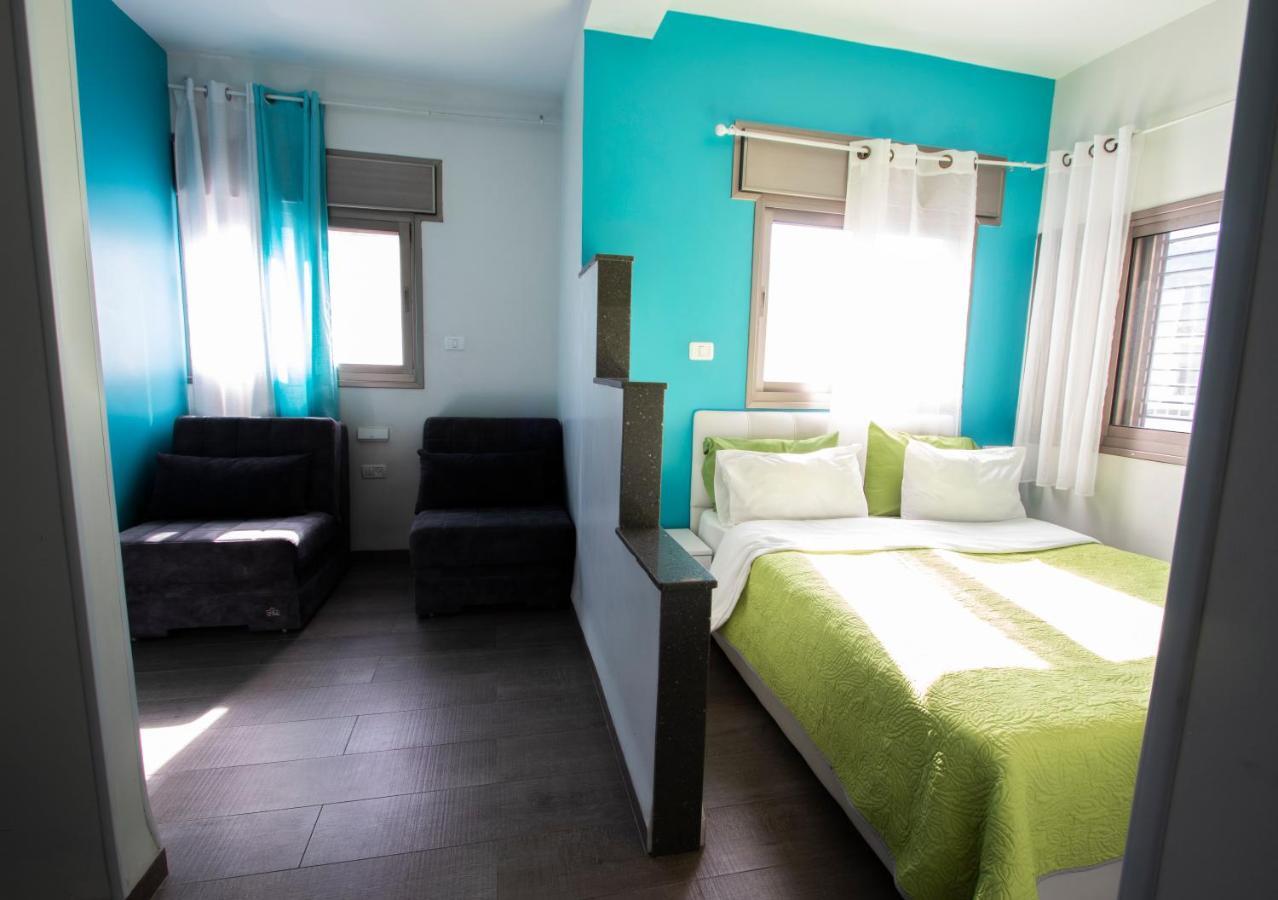 Sea Plaza Residence Haifa Kültér fotó