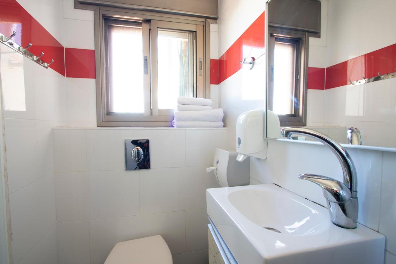 Sea Plaza Residence Haifa Kültér fotó