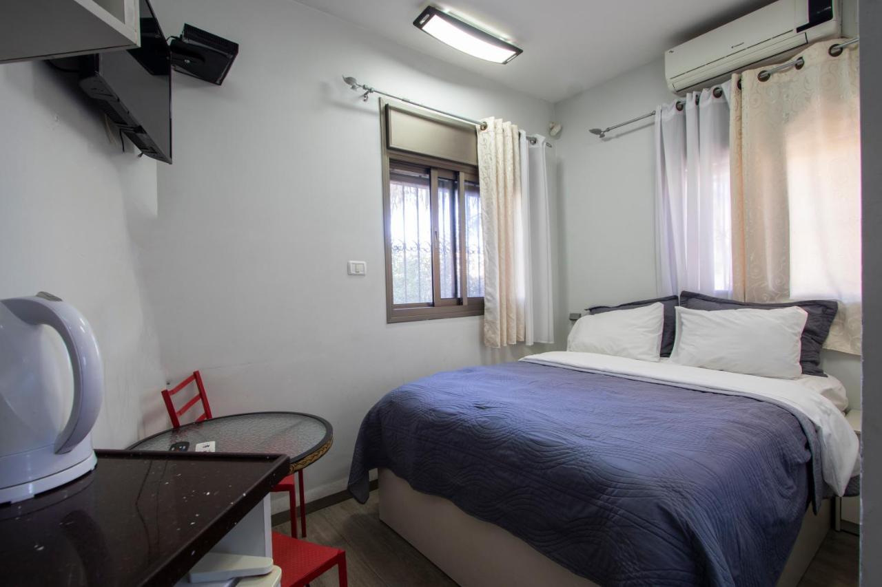 Sea Plaza Residence Haifa Kültér fotó
