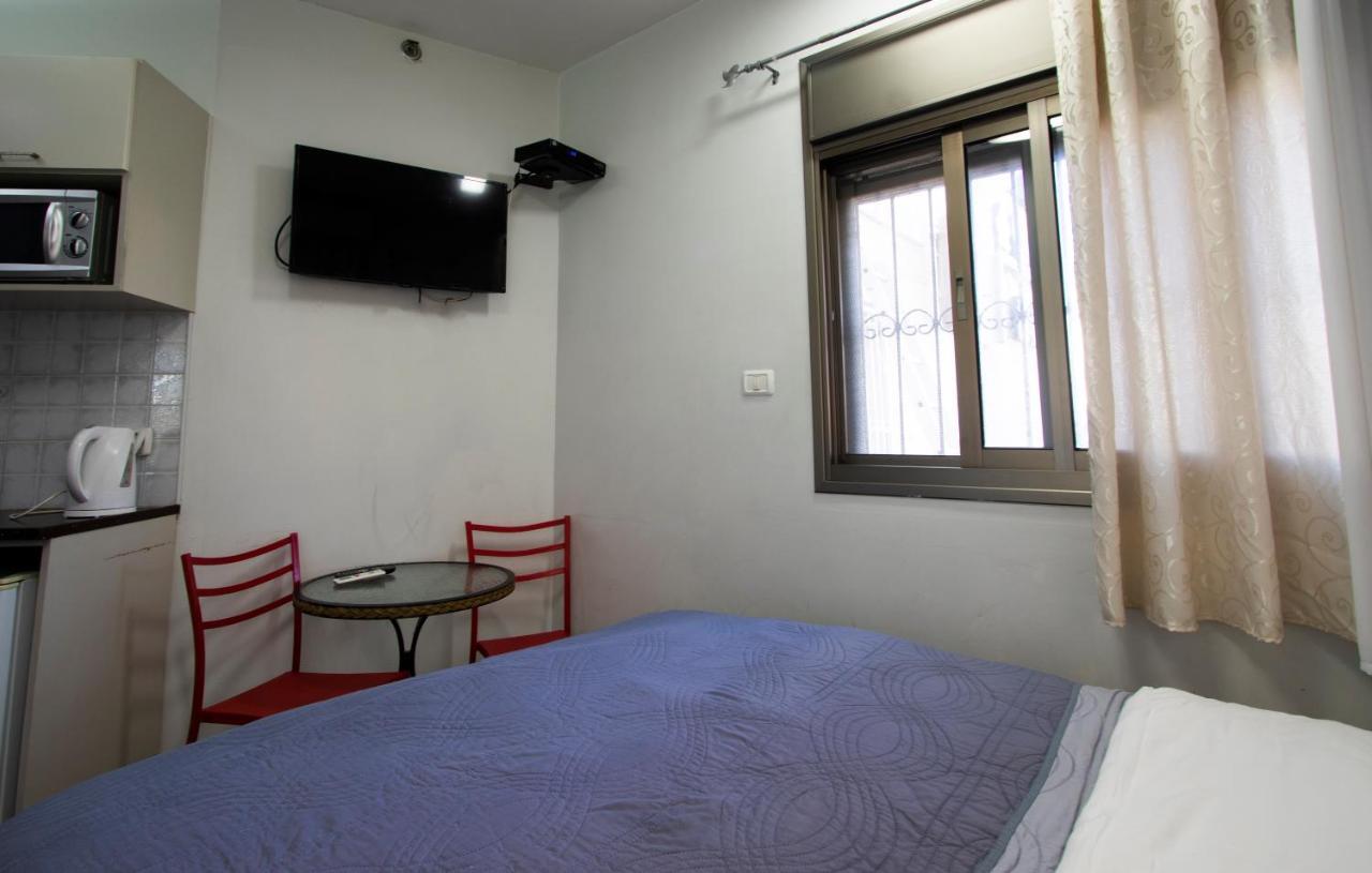 Sea Plaza Residence Haifa Kültér fotó