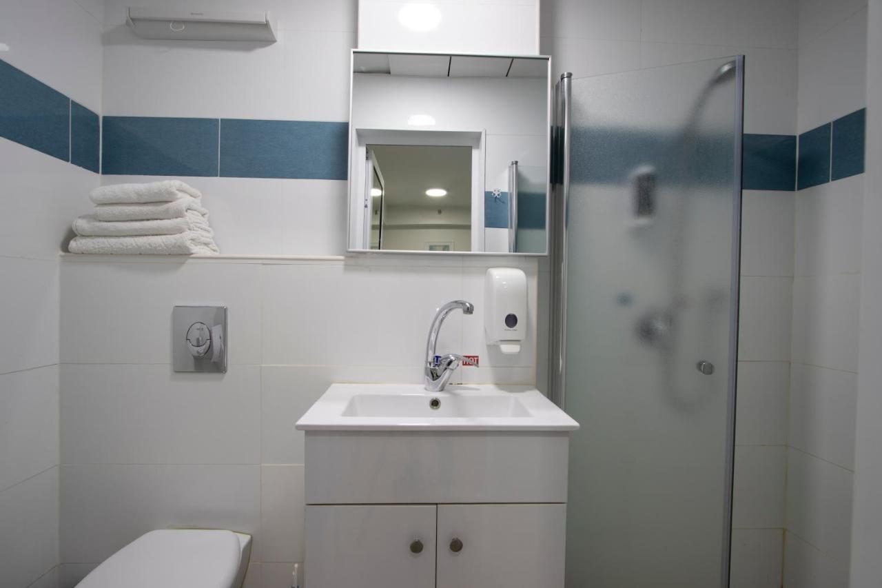 Sea Plaza Residence Haifa Kültér fotó
