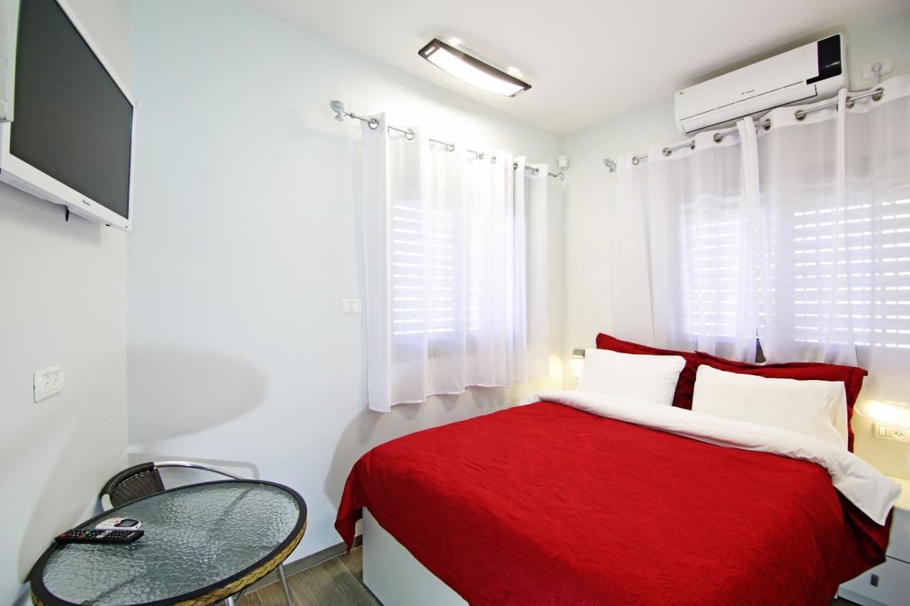 Sea Plaza Residence Haifa Kültér fotó