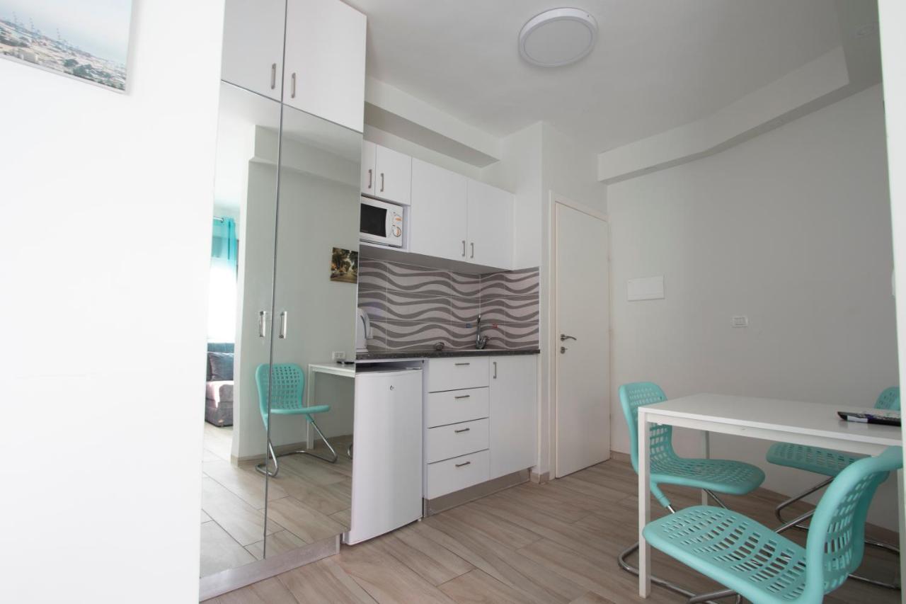 Sea Plaza Residence Haifa Kültér fotó