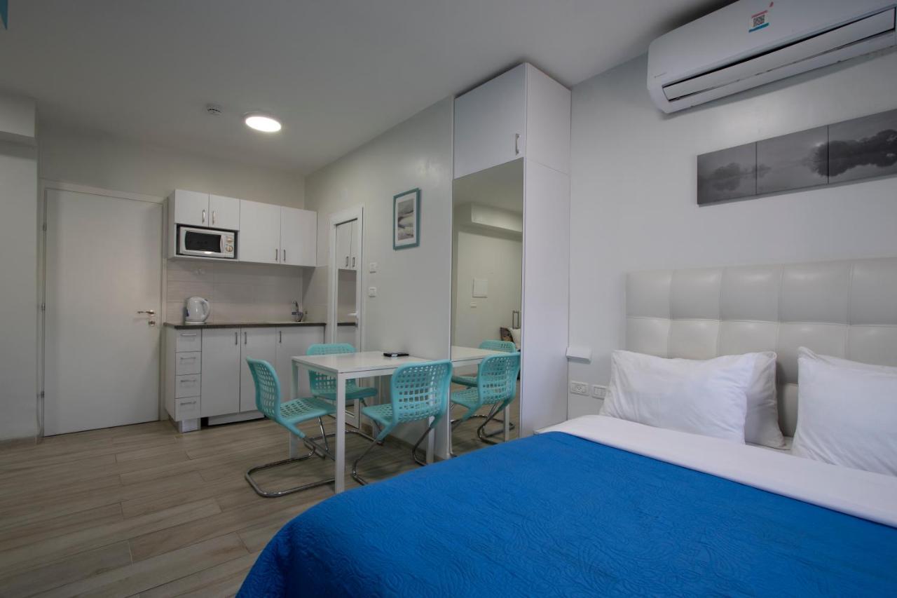 Sea Plaza Residence Haifa Kültér fotó