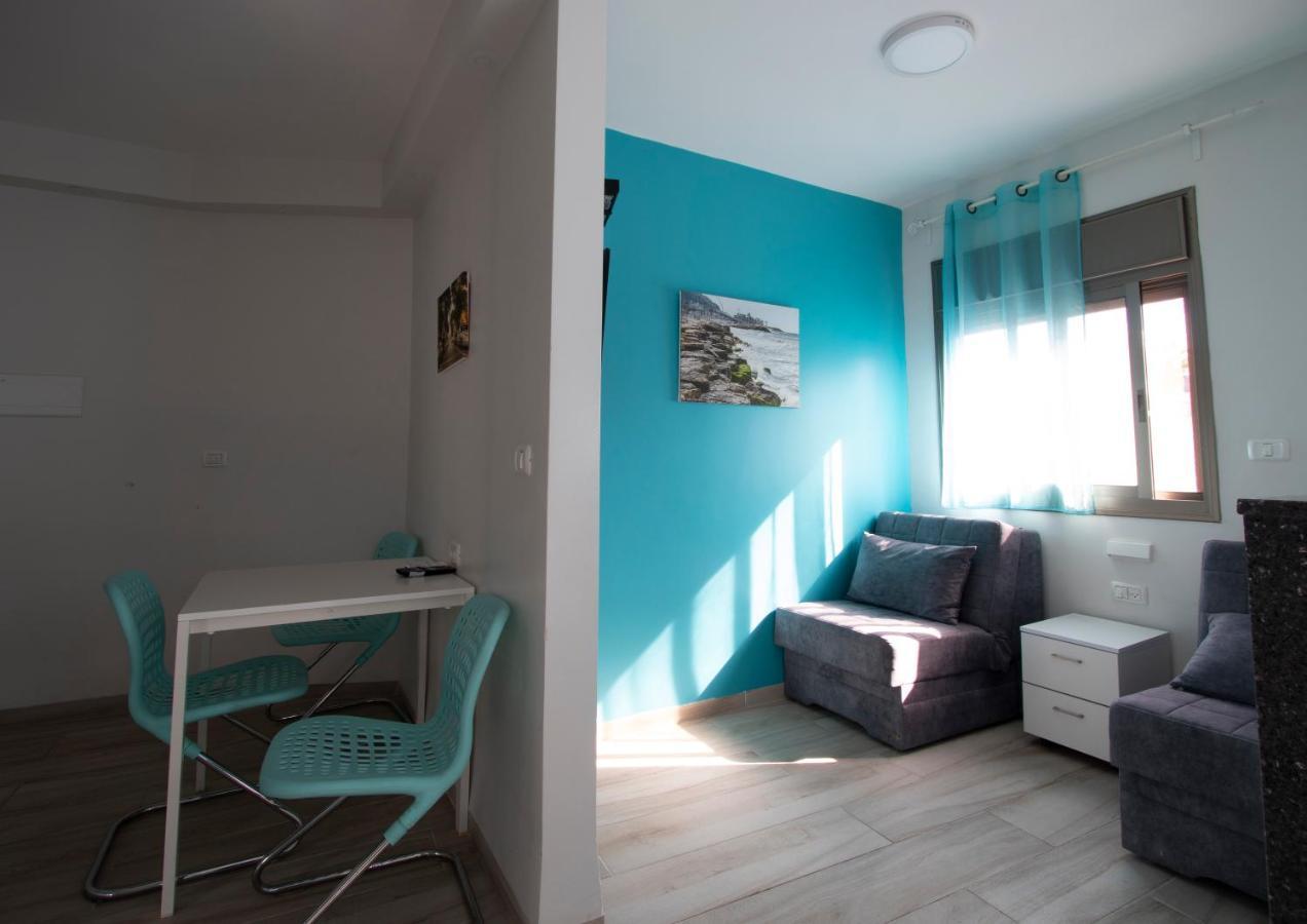 Sea Plaza Residence Haifa Kültér fotó