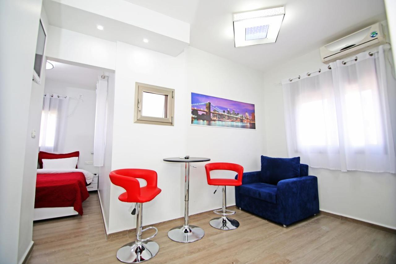 Sea Plaza Residence Haifa Kültér fotó