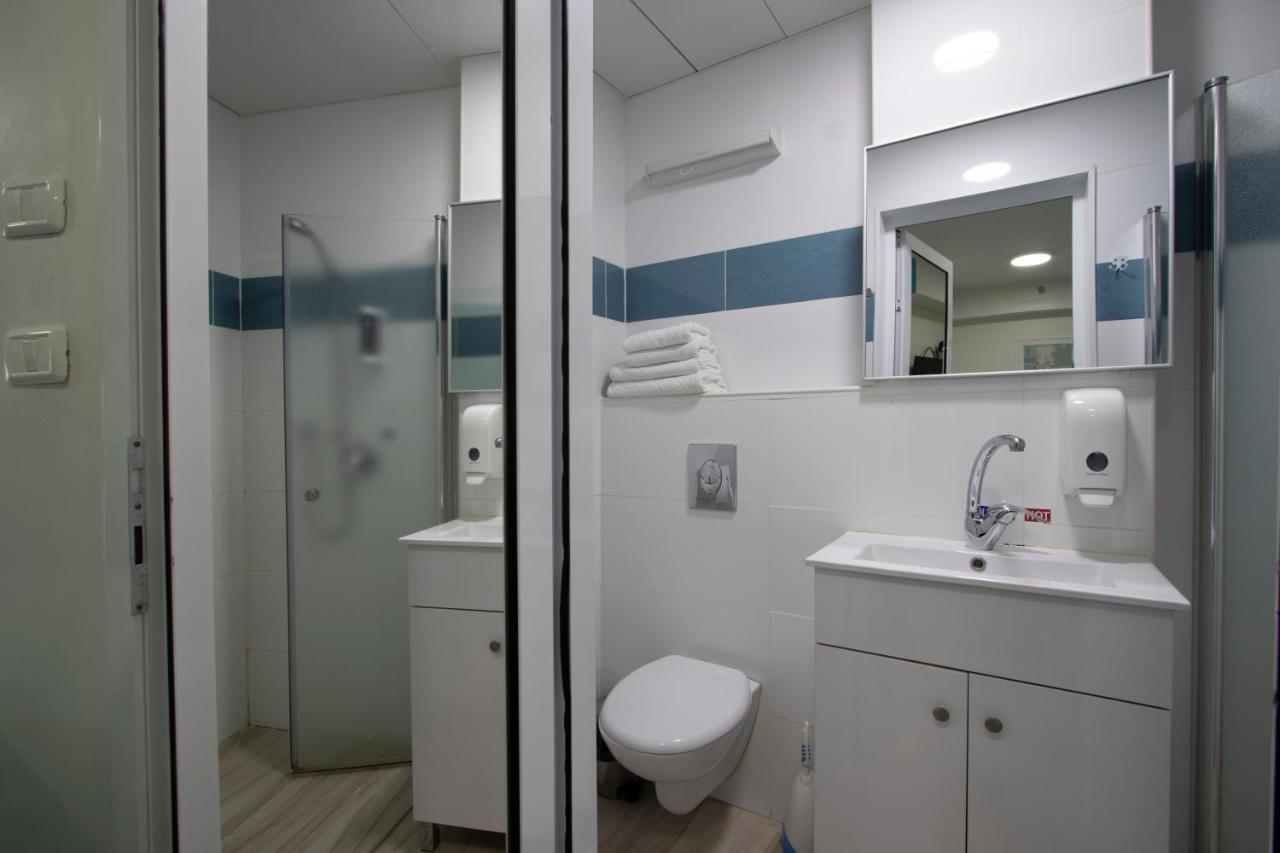 Sea Plaza Residence Haifa Kültér fotó