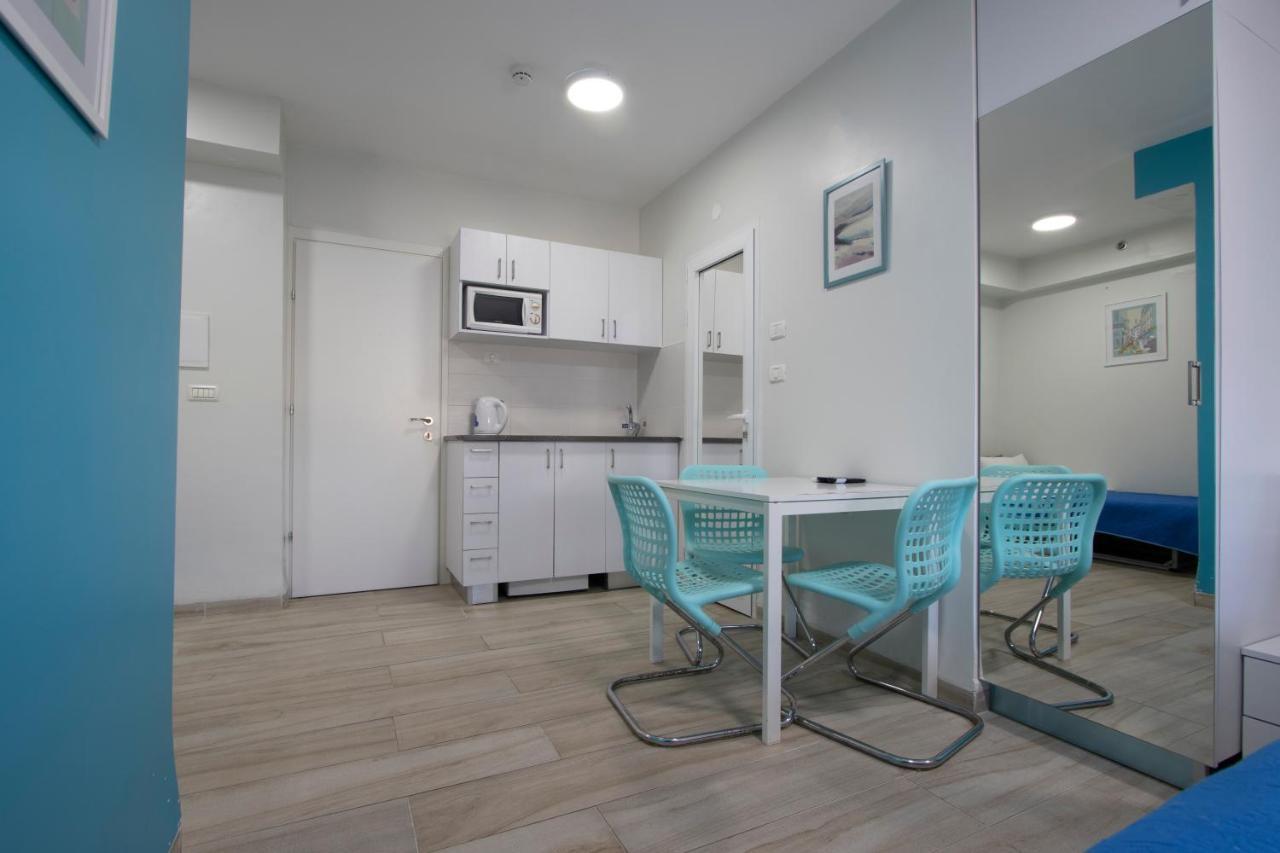 Sea Plaza Residence Haifa Kültér fotó