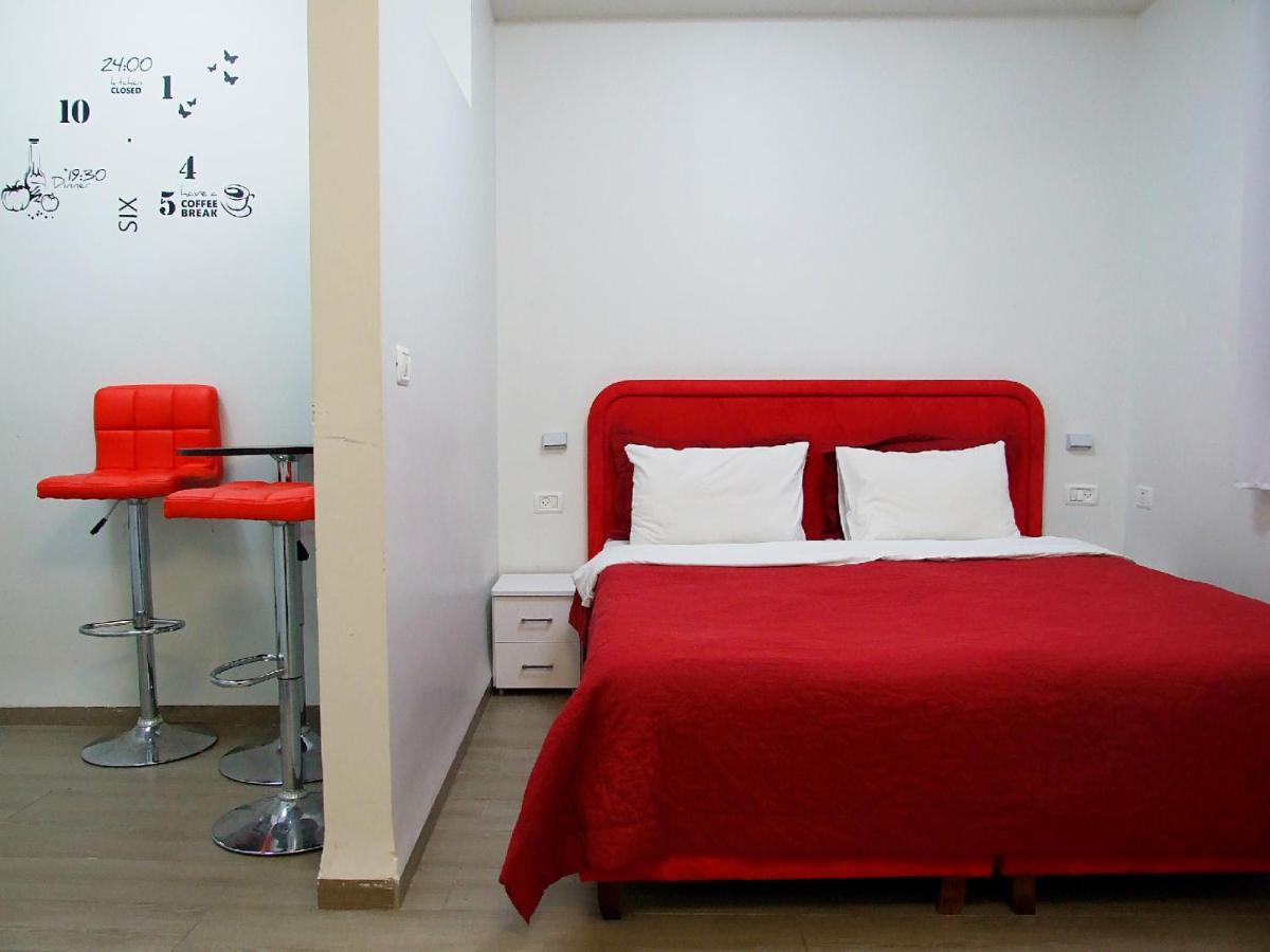 Sea Plaza Residence Haifa Kültér fotó