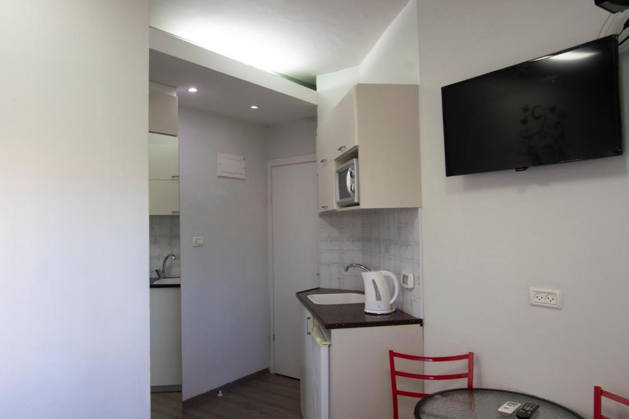 Sea Plaza Residence Haifa Kültér fotó