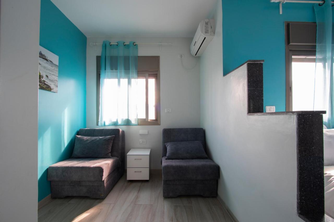 Sea Plaza Residence Haifa Kültér fotó