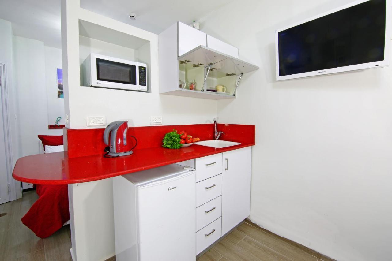 Sea Plaza Residence Haifa Kültér fotó