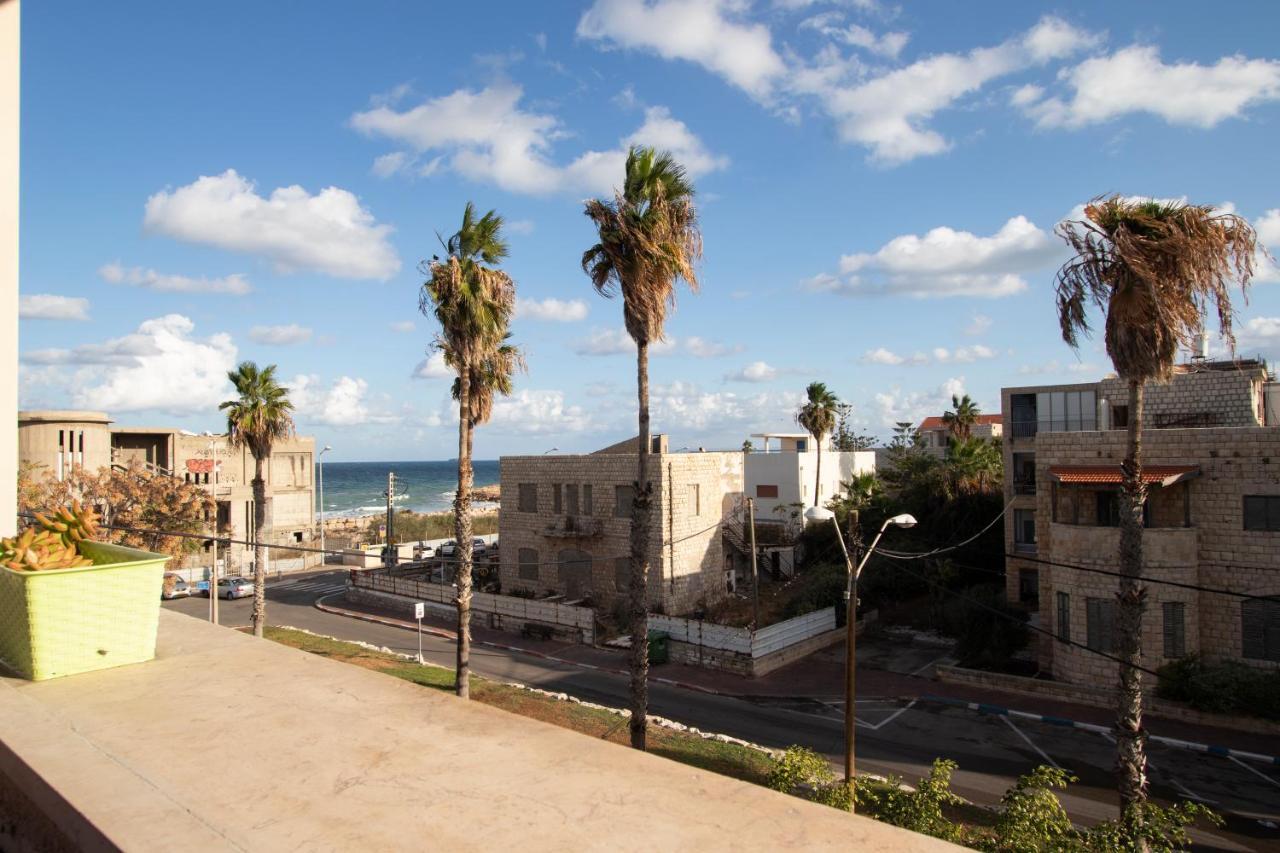 Sea Plaza Residence Haifa Kültér fotó