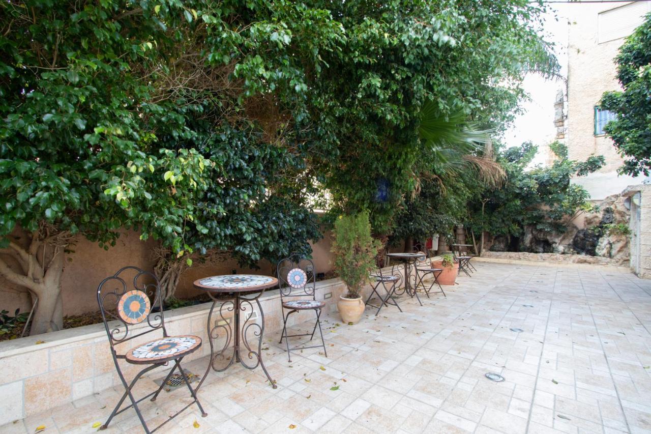 Sea Plaza Residence Haifa Kültér fotó