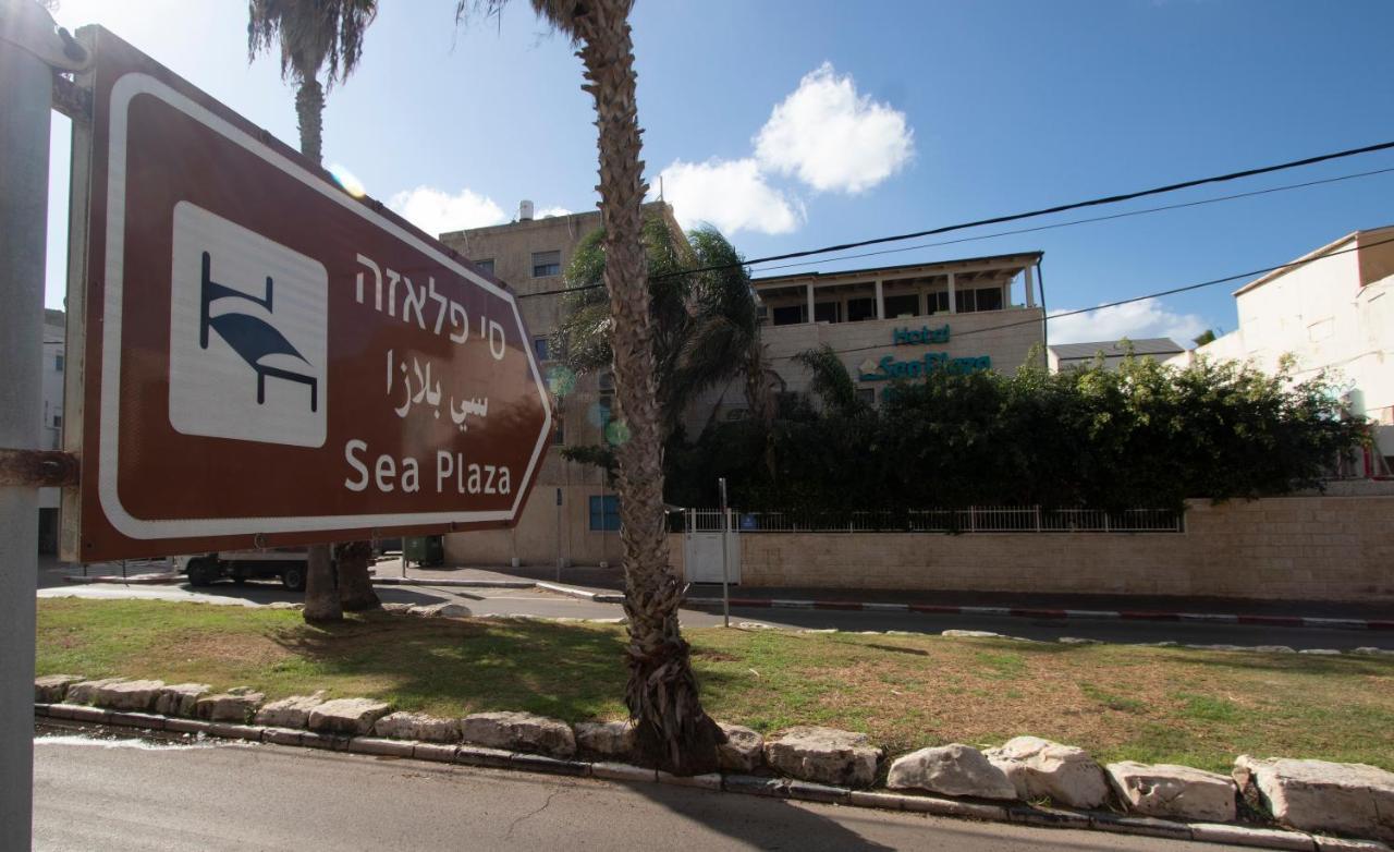 Sea Plaza Residence Haifa Kültér fotó